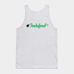 Instafood Tank Top